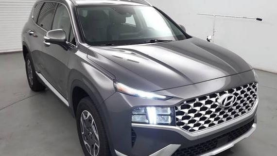HYUNDAI SANTA FE 2021 KM8S2DA12MU002652 image
